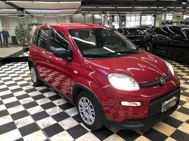 FIAT Panda usata, con Airbag