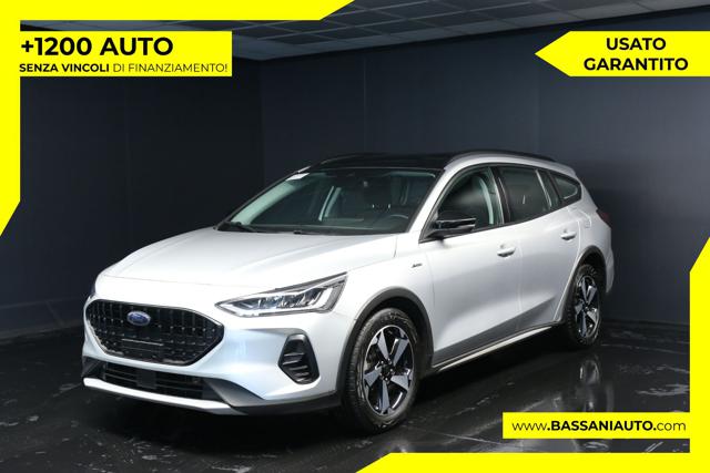 FORD Focus usata, con ABS