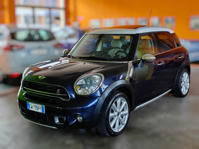 MINI Countryman usata, con ABS