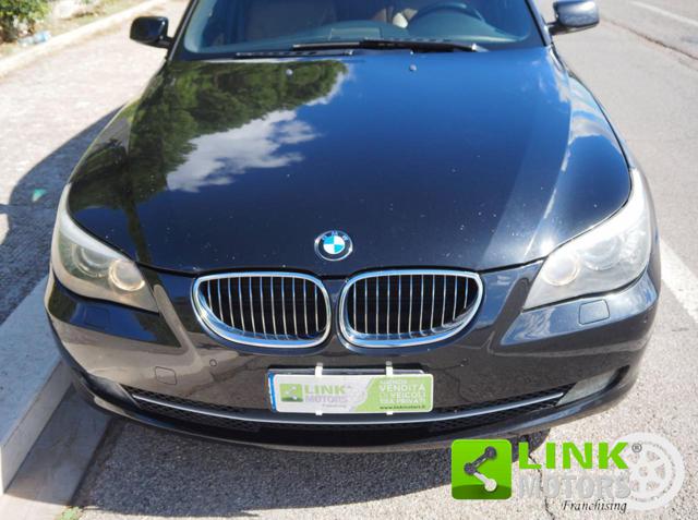 BMW 530 usata 38