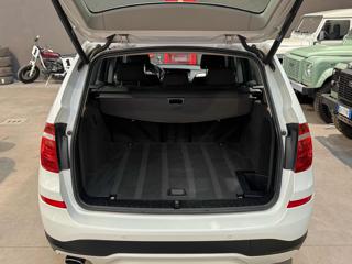 BMW X3 usata, con Portellone posteriore elettrico
