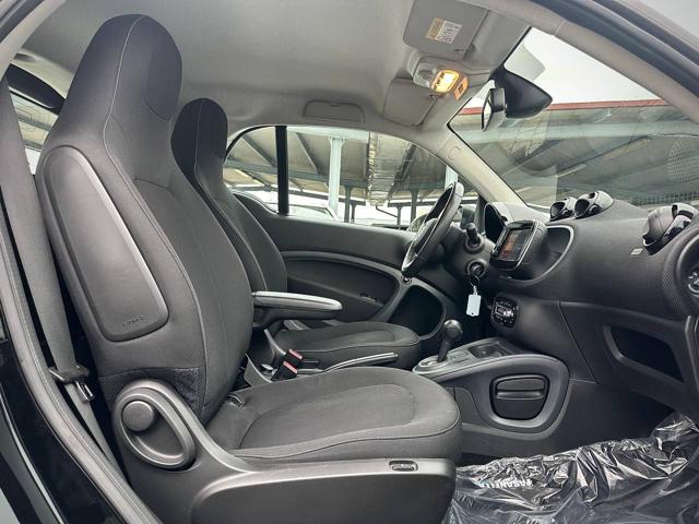 SMART ForTwo usata, con Isofix