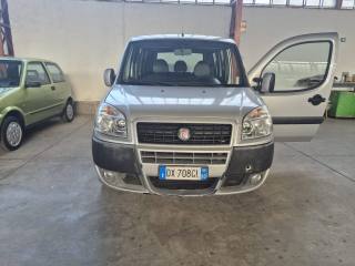 FIAT Doblo Doblò 1.9 MJT 120 CV Dynamic GANCIO TRAINO