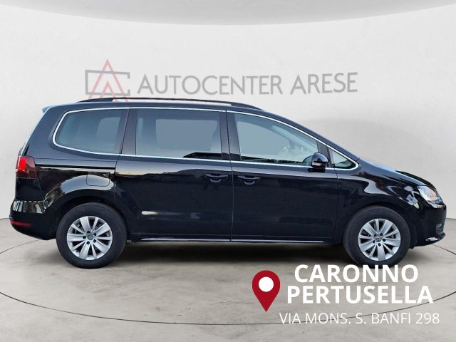 VOLKSWAGEN Sharan usata, con Chiusura centralizzata