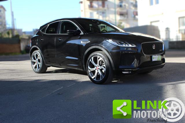 JAGUAR E-Pace usata, con ABS