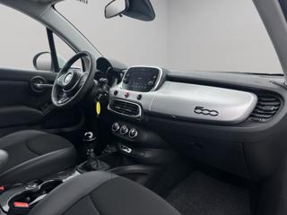 FIAT 500X usata, con Immobilizzatore elettronico