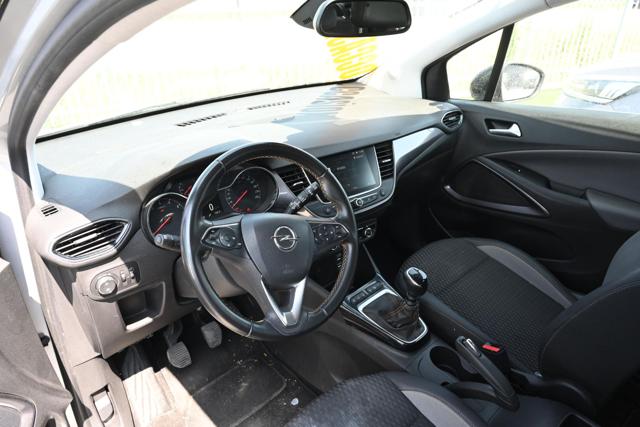 OPEL Crossland X usata, con Climatizzatore