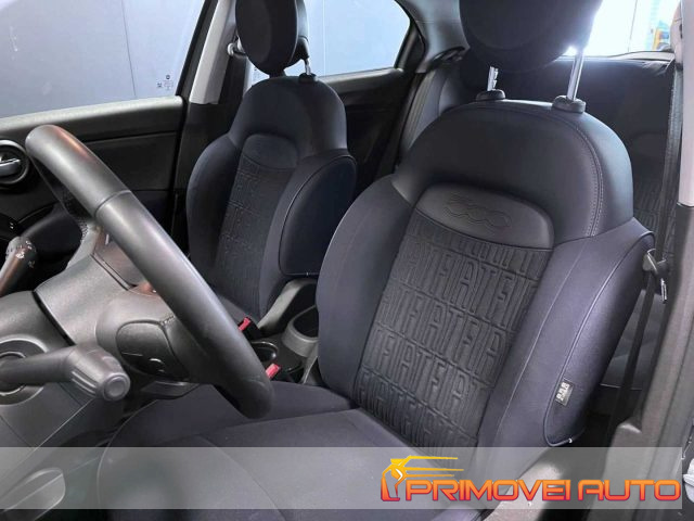 FIAT 500X usata, con Autoradio