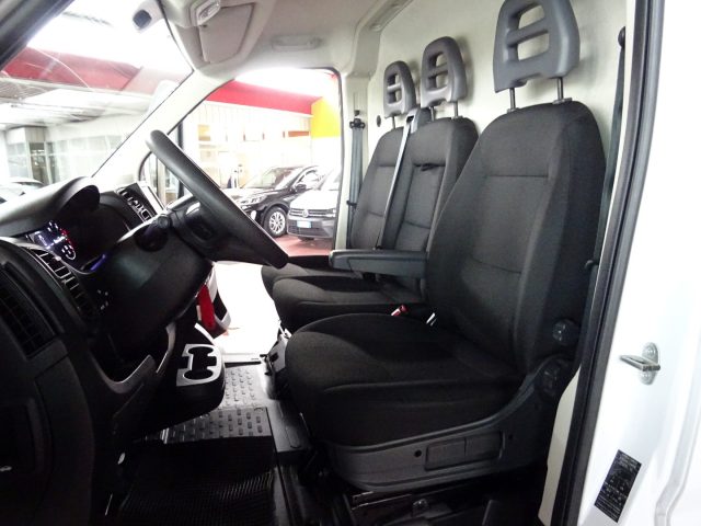 FIAT Ducato usata, con Immobilizzatore elettronico