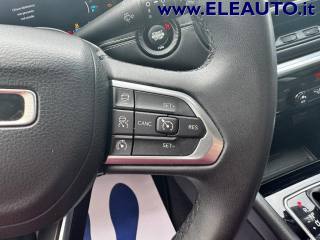 JEEP Compass usata, con Regolazione elettrica sedili