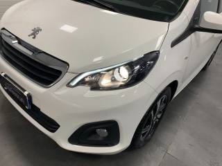 PEUGEOT 108 usata, con Autoradio digitale