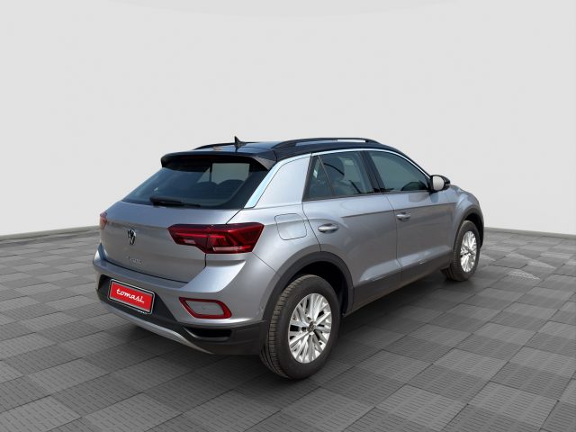VOLKSWAGEN T-Roc usata 4