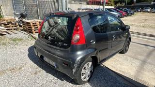 PEUGEOT 107 usata, con Immobilizzatore elettronico