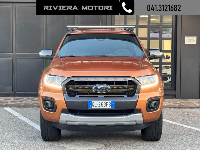 FORD Ranger usata, con Airbag