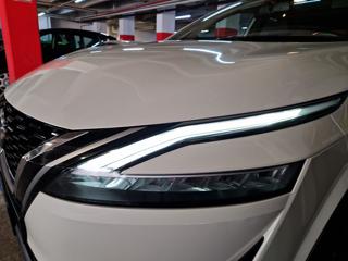 NISSAN Qashqai usata, con Bracciolo