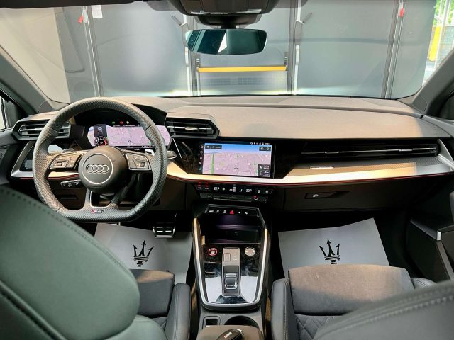 AUDI RS3 usata, con USB