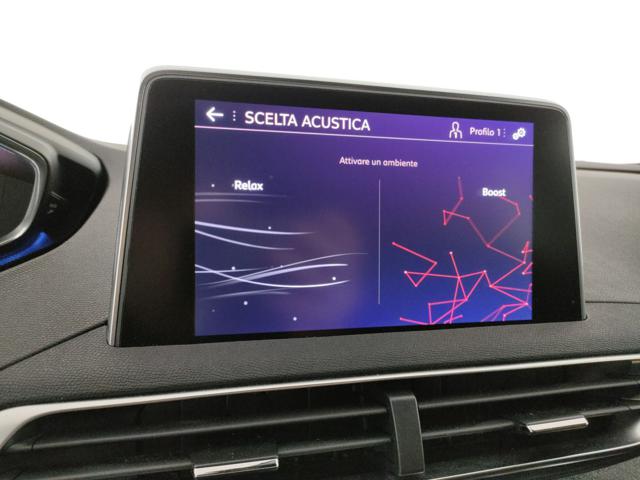 PEUGEOT 3008 usata, con USB