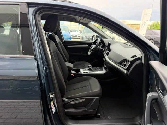 AUDI Q5 usata, con Immobilizzatore elettronico