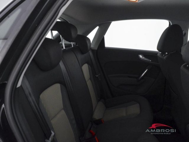 AUDI A1 usata 10