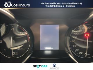 ALFA ROMEO Giulia usata, con Sistema di navigazione