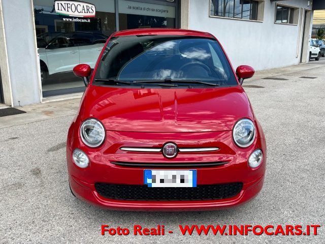 FIAT 500 usata, con Alzacristalli elettrici