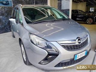 OPEL Zafira Tourer usata, con Alzacristalli elettrici