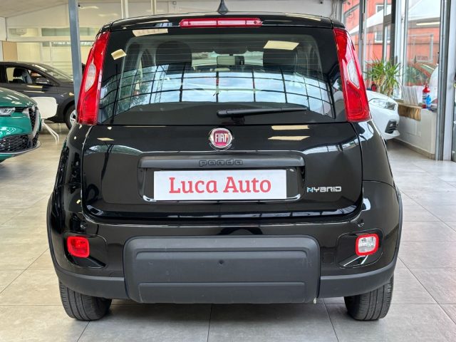 FIAT Panda usata, con Antifurto