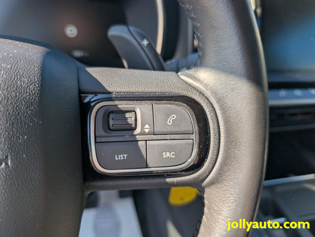 CITROEN C5 Aircross usata, con Sospensioni pneumatiche