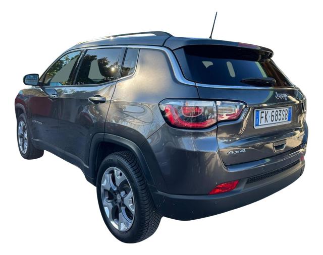 JEEP Compass usata, con Airbag laterali