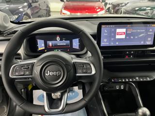 JEEP Avenger usata, con Climatizzatore