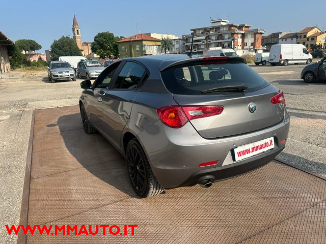 ALFA ROMEO Giulietta usata, con Climatizzatore