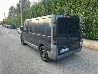 OPEL Vivaro usata, con Autoradio