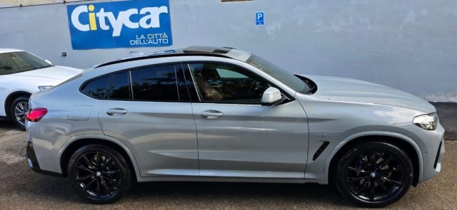 BMW X4 usata, con Boardcomputer