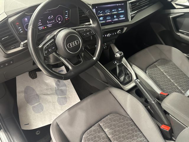 AUDI A1 usata, con Autoradio