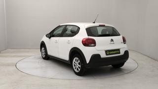 CITROEN C3 usata, con Airbag laterali