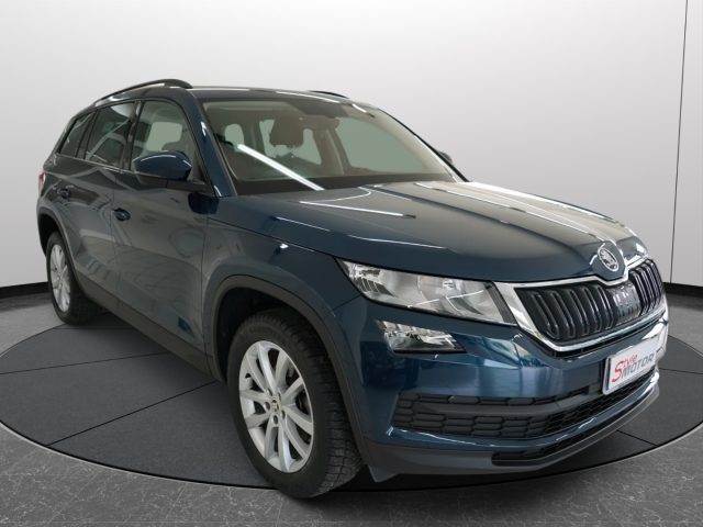 SKODA Kodiaq usata, con Airbag laterali