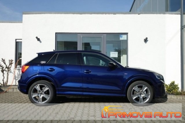 AUDI Q2 usata, con Airbag Passeggero