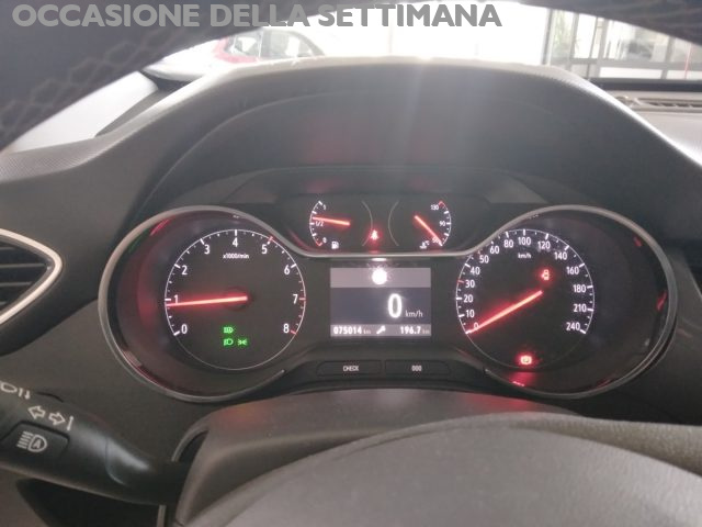 JEEP Compass usata, con Adaptive Cruise Control