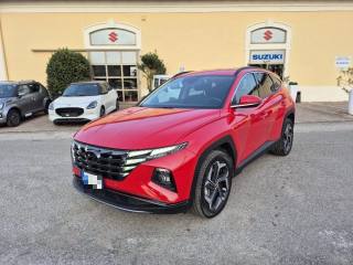 HYUNDAI Tucson 1.6 HEV 4WD aut. Exellence