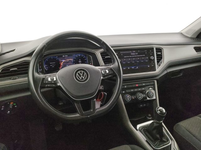 VOLKSWAGEN T-Roc usata, con Sistema di navigazione