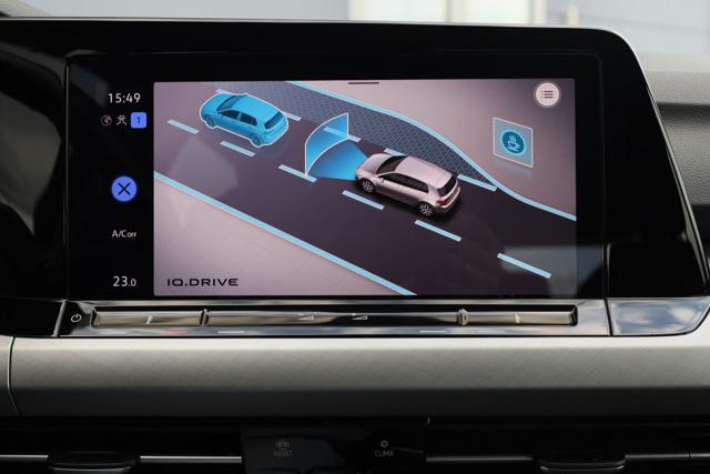 VOLKSWAGEN Golf usata, con Chiusura centralizzata telecomandata