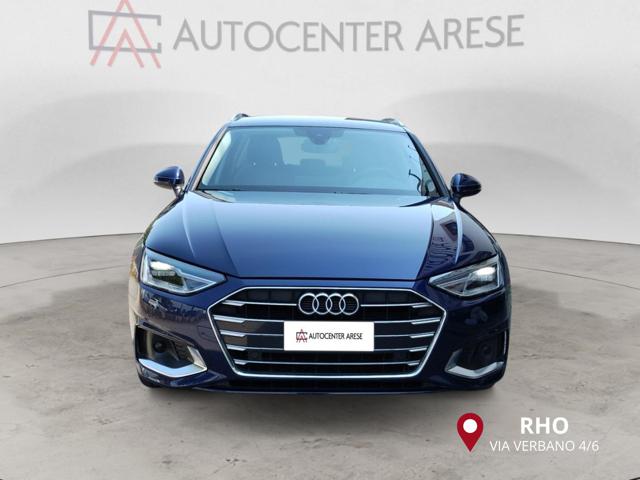 AUDI A4 usata, con Controllo trazione