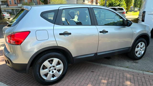 NISSAN Qashqai usata, con Chiusura centralizzata