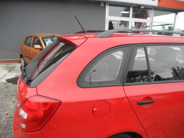 SKODA Fabia usata 53