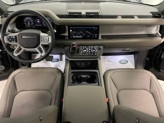 LAND ROVER Defender usata, con Sistema di navigazione