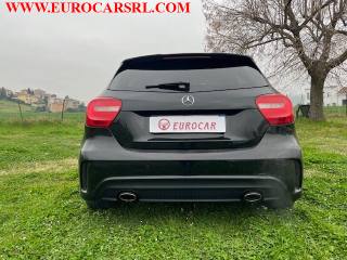 MERCEDES-BENZ A 160 usata, con ESP