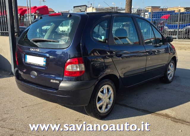 RENAULT Megane usata, con Airbag laterali