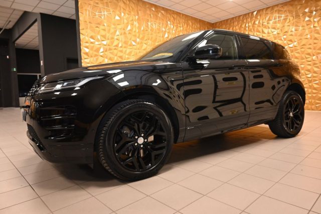LAND ROVER Range Rover Evoque usata 89