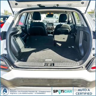 HYUNDAI Kona usata, con Climatizzatore