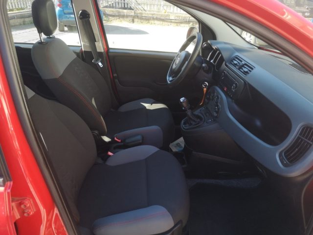 FIAT Panda usata, con Controllo trazione